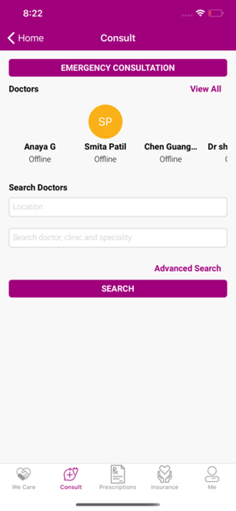 Image 2 for iMedic Patient