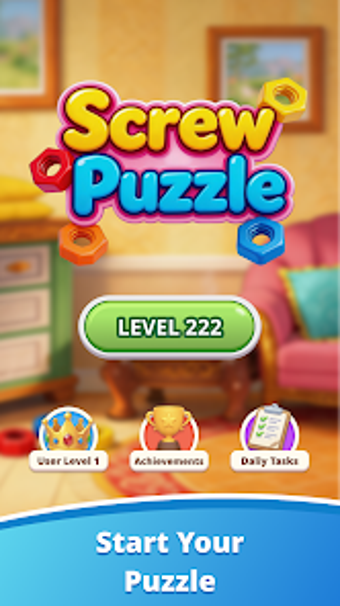 Image 0 for Screw Puzzle: Cozy Sortin…