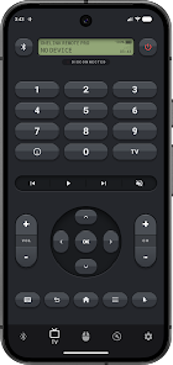 Imagen 0 para Universal Bluetooth Remot…
