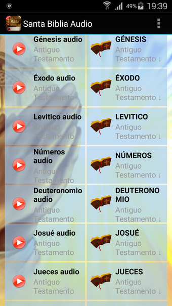 Image 3 for Spanish Bible Audio