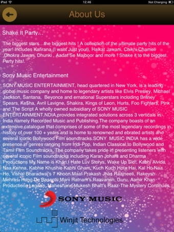 Imagen 6 para Shake It Party Hits