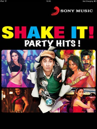 Imagen 3 para Shake It Party Hits