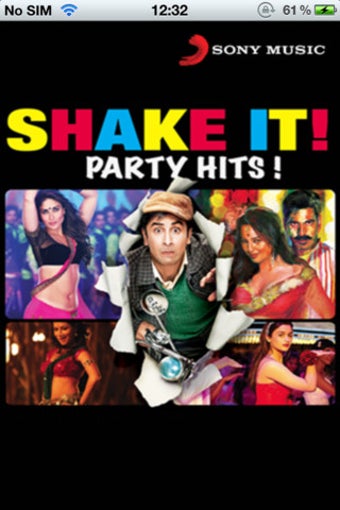 Imagen 0 para Shake It Party Hits