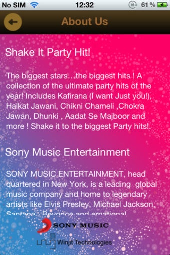 Imagen 2 para Shake It Party Hits