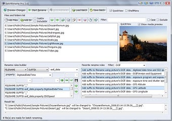 Imagen 0 para BatchRename Pro