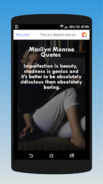 Image 1 for Marilyn Monroe Quotes