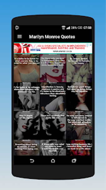 Image 2 for Marilyn Monroe Quotes
