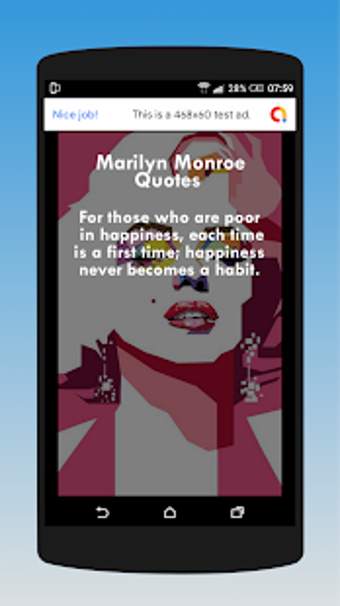 Image 0 for Marilyn Monroe Quotes