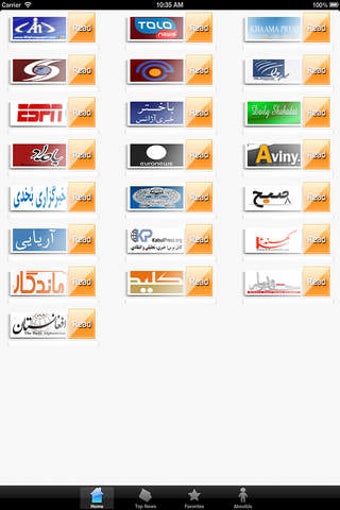 Imagen 0 para Afghanistan News