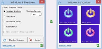 Imagen 0 para Win8Shutdown