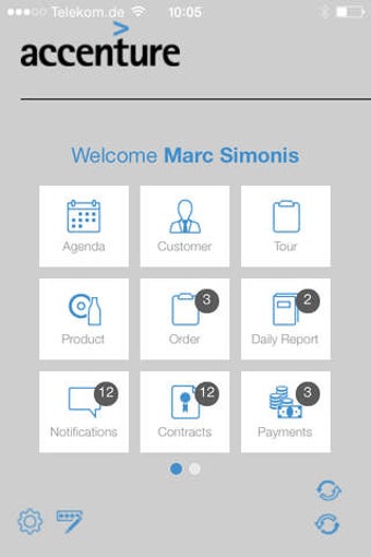 Image 0 for Accenture CAS Mobility So…
