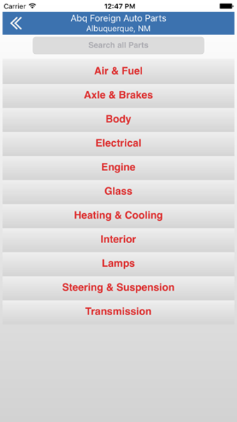 Image 0 for Albuquerque Foreign Auto …