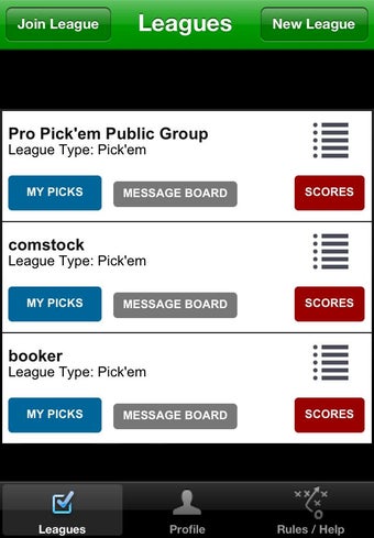 Imagen 2 para Pro Pick'em