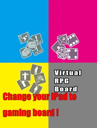 Image 0 for Virtual RPG Board