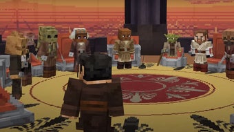 Image 0 for Minecraft Star Wars: Path…