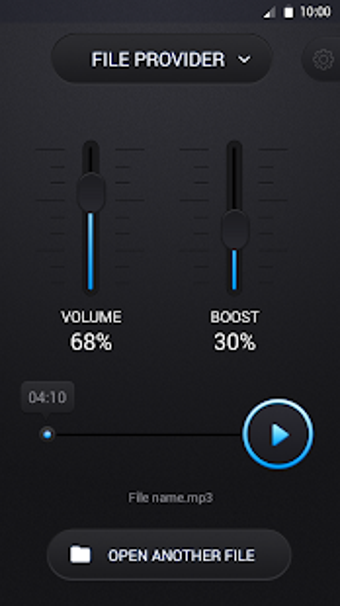 Imagen 2 para Axel Audio Booster