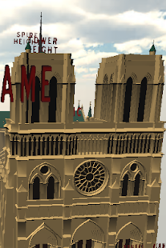Image 2 for Notre Dame 3D