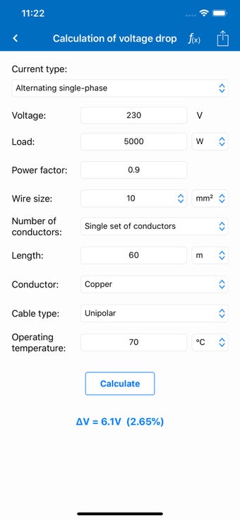 Image 0 for Electrical Calculations L…