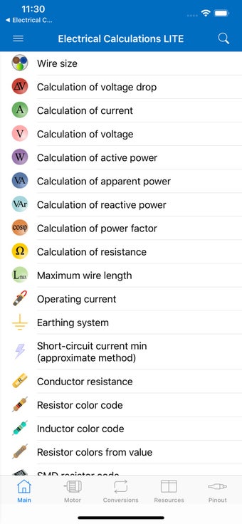 Image 2 for Electrical Calculations L…
