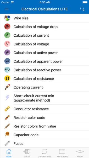Image 2 for Electrical Calculations L…