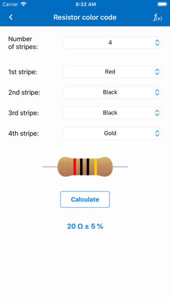 Image 0 for Electrical Calculations L…