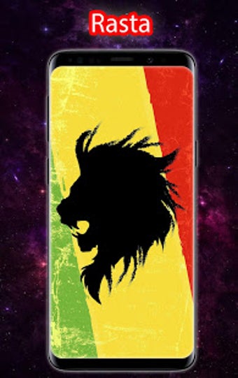 Image 0 for Rasta Wallpaper