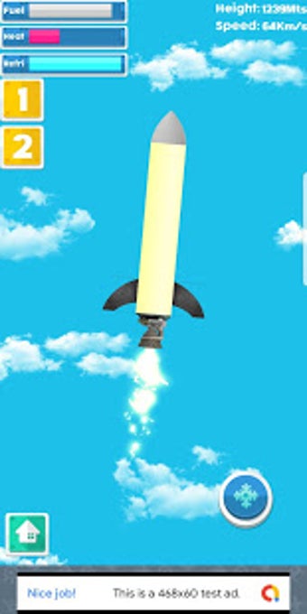 Image 3 for Rocket Creator & Flight S…