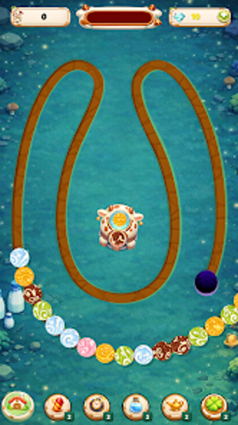 Image 0 for ZippyZazu: Marble Shooter