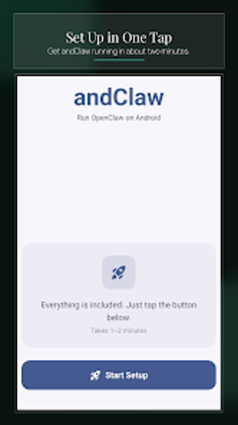 Imagen 0 para andClaw  OpenClaw AI Gate…