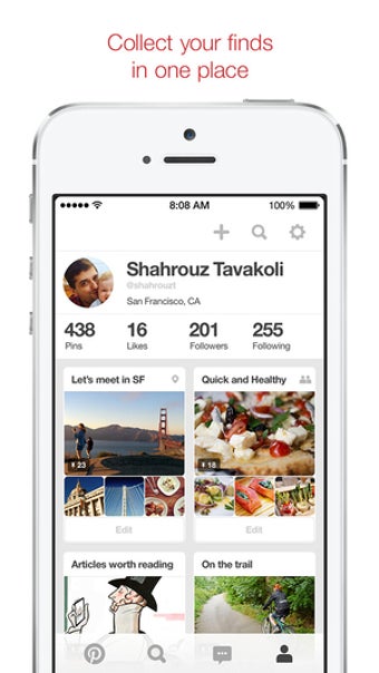Image 0 for Pinterest