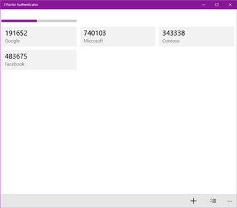Image 1 for 2 Factor Authenticator fo…