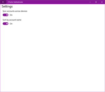 Image 3 for 2 Factor Authenticator fo…