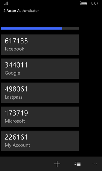 Imagen 3 para 2 Factor Authenticator fo…