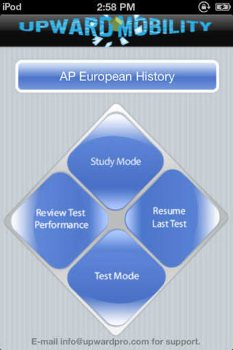 Image 0 for AP European History Exam …