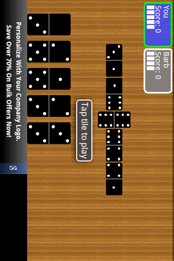 Imagen 1 para Dominoes