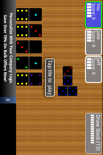 Imagen 0 para Dominoes