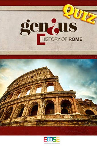 Image 0 for Genius Quiz History of An…