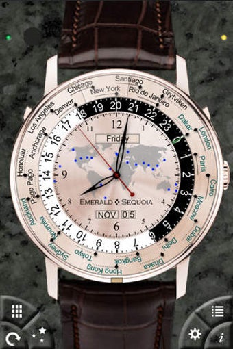 Image 0 for Emerald Chronometer