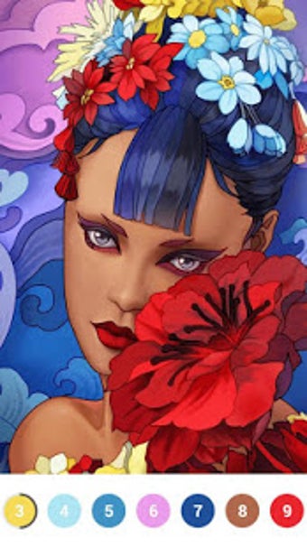 Image 2 for Color.Fun - Color by Numb…