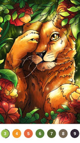 Image 0 for Color.Fun - Color by Numb…