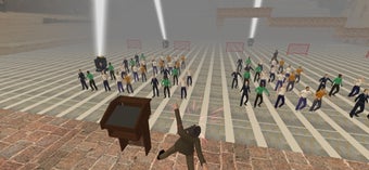 Image 3 for Bodyguard Protect Mr Pres…