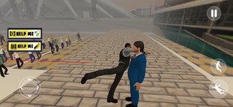 Image 2 for Bodyguard Protect Mr Pres…