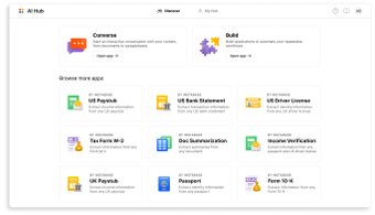 Imagen 0 para AI-Hub