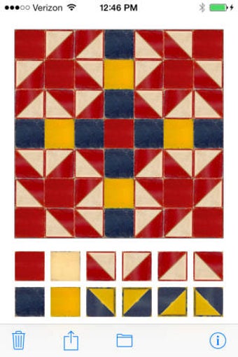 Image 0 for Pattern Blocks