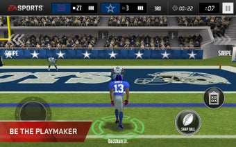 Image 1 for Madden NFL Overdrive Foot…