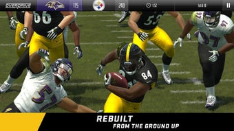 Madden nfl overdrive discount