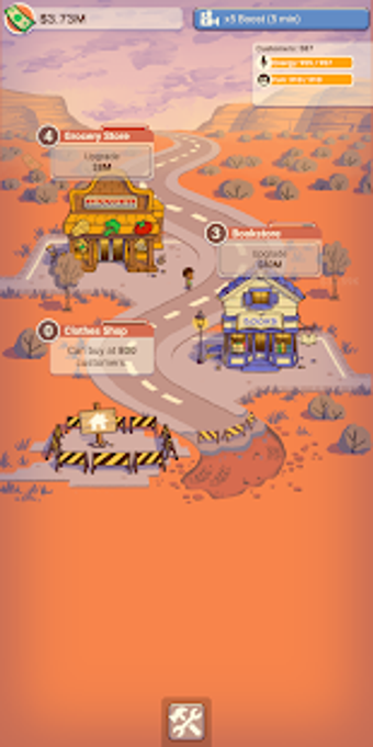 Image 2 for Idle Tycoon: Shopkeepers …