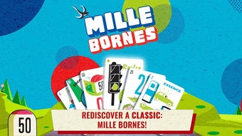Imagen 0 para Mille Bornes - The Classi…