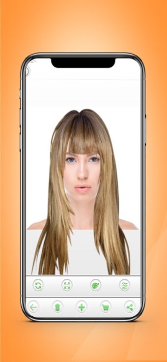 Image 0 for Hair Style Salon - Try on…