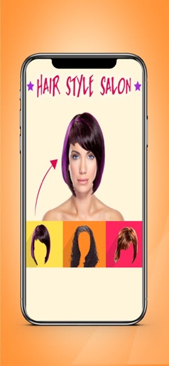 Image 2 for Hair Style Salon - Try on…